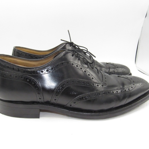 Johnston & Murphy Size 10.5 D Oxfords Mens C3A B36